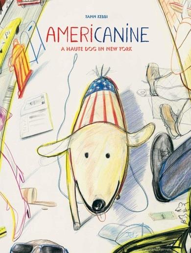 Americanine: A Haute Dog in New York(另開視窗)